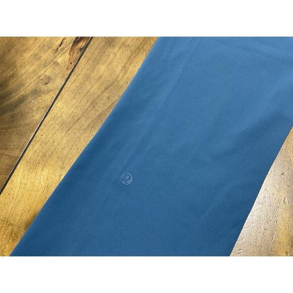 Lululemon On The Fly Luxtreme Pants Petrol Blue Size 2 - Picture 4 of 10
